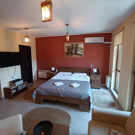 Studio D06, Green Life Bansko Aparthotel Kültér fotó