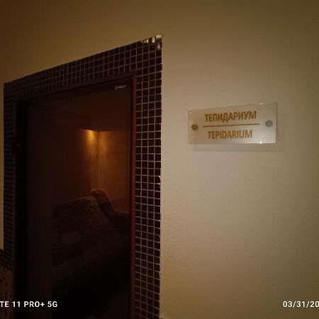 Studio D06, Green Life Bansko Aparthotel Kültér fotó