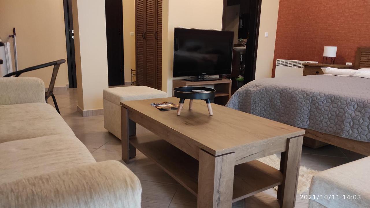 Studio D06, Green Life Bansko Aparthotel Kültér fotó