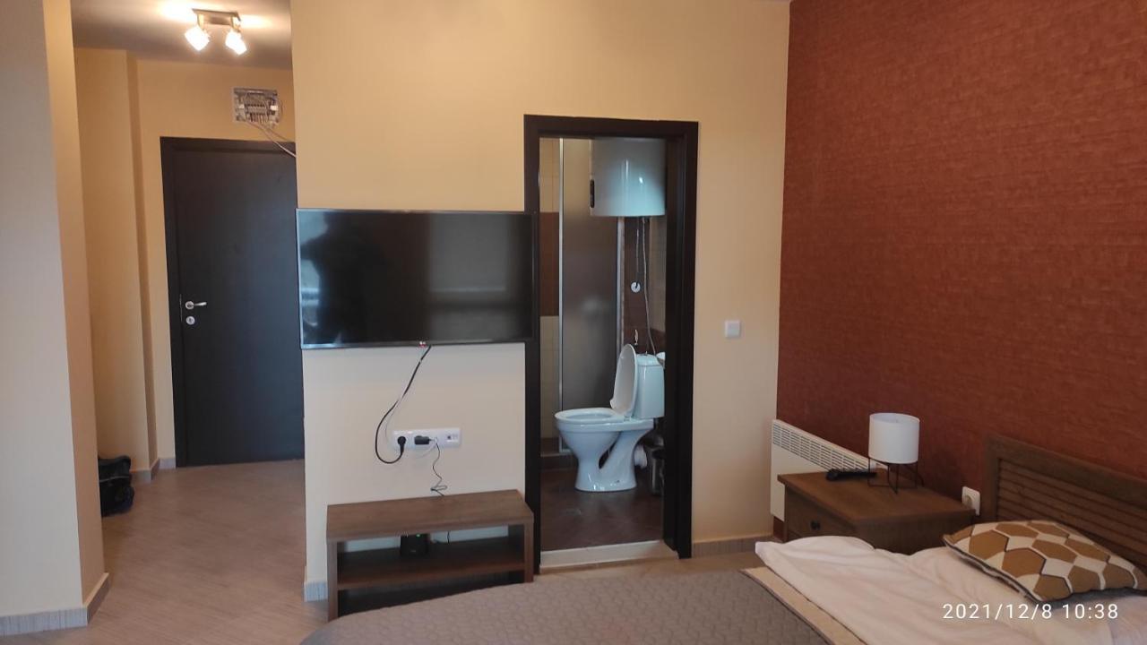 Studio D06, Green Life Bansko Aparthotel Kültér fotó