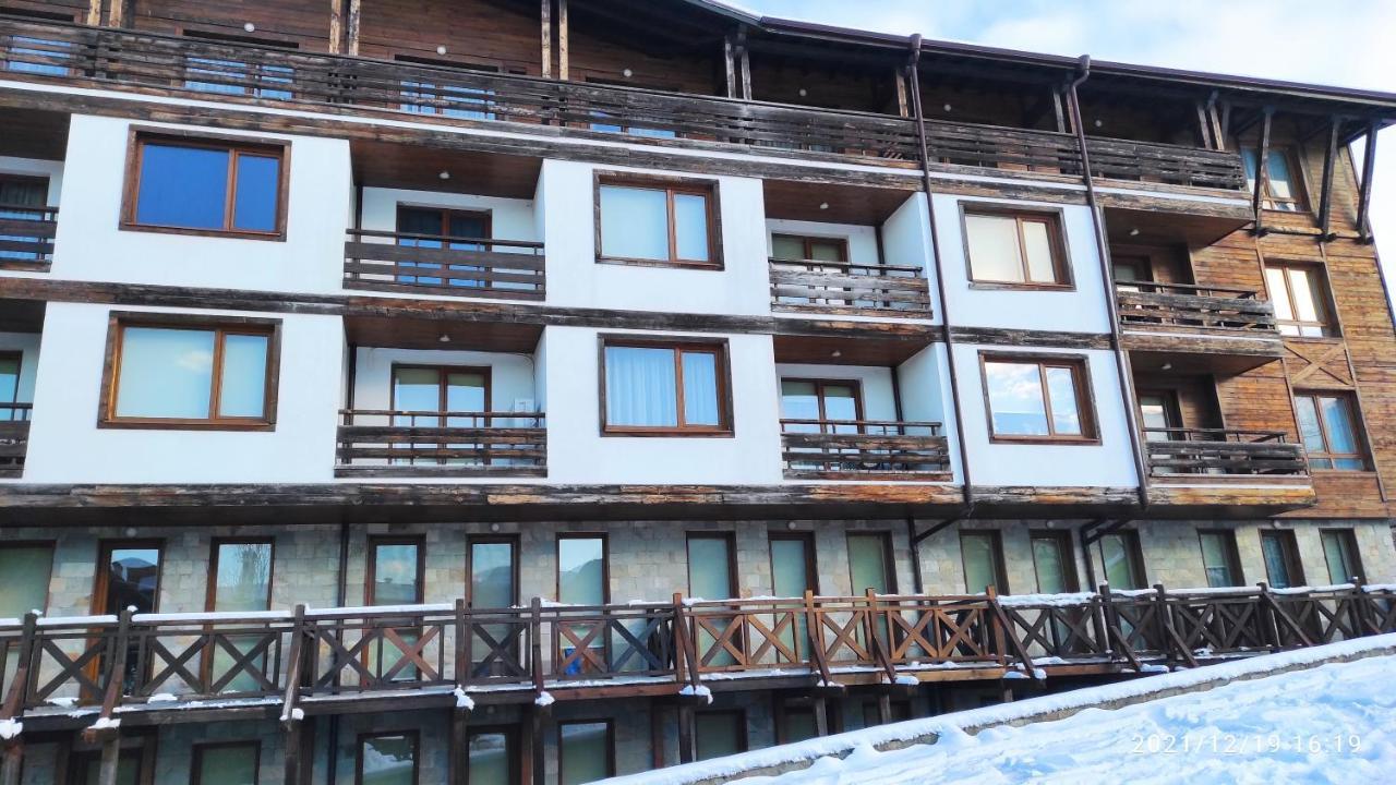 Studio D06, Green Life Bansko Aparthotel Kültér fotó