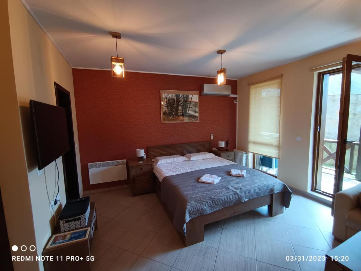 Studio D06, Green Life Bansko Aparthotel Kültér fotó