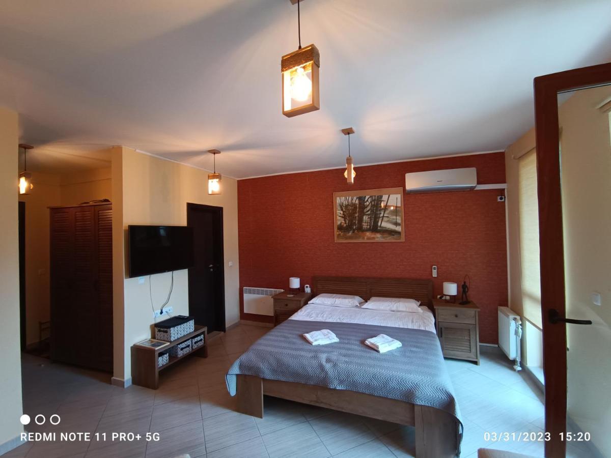 Studio D06, Green Life Bansko Aparthotel Kültér fotó