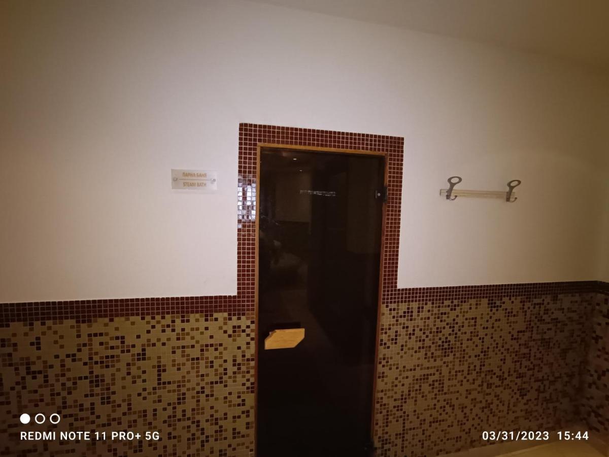 Studio D06, Green Life Bansko Aparthotel Kültér fotó
