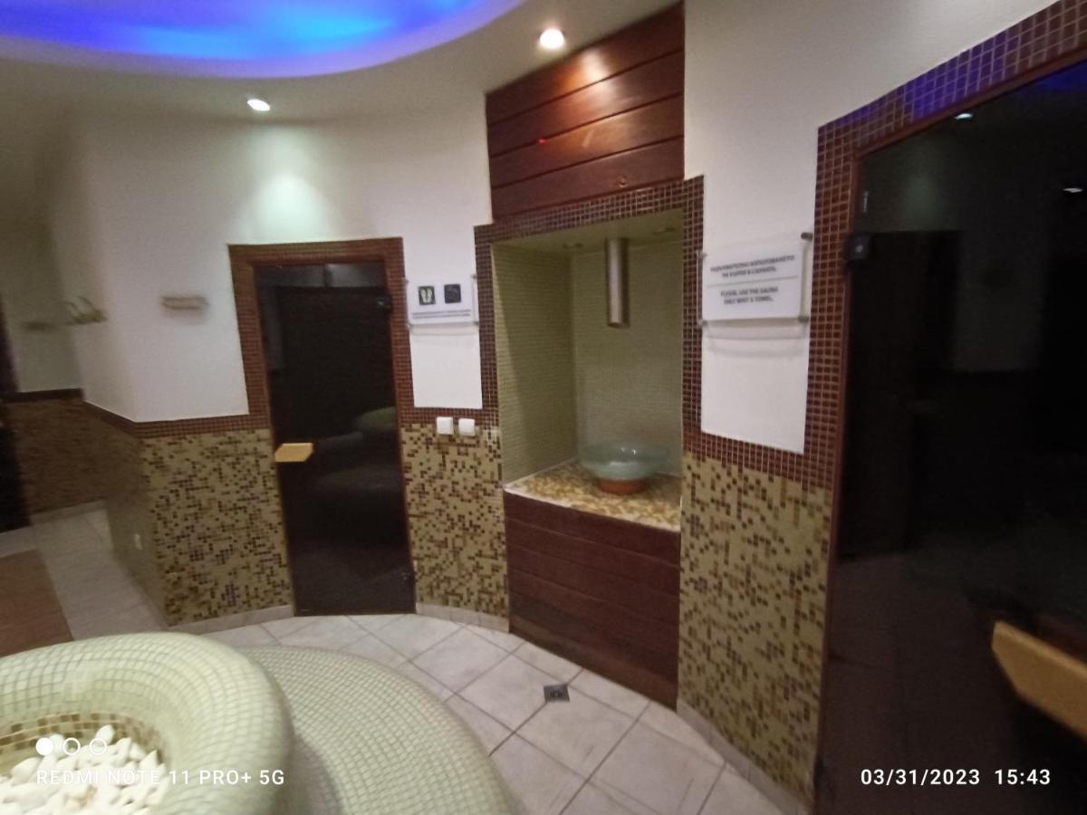 Studio D06, Green Life Bansko Aparthotel Kültér fotó