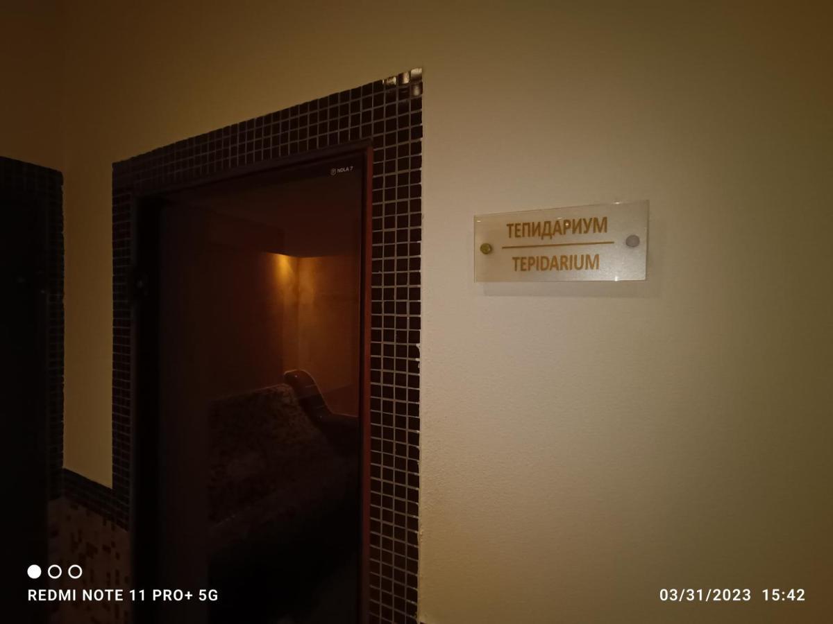Studio D06, Green Life Bansko Aparthotel Kültér fotó